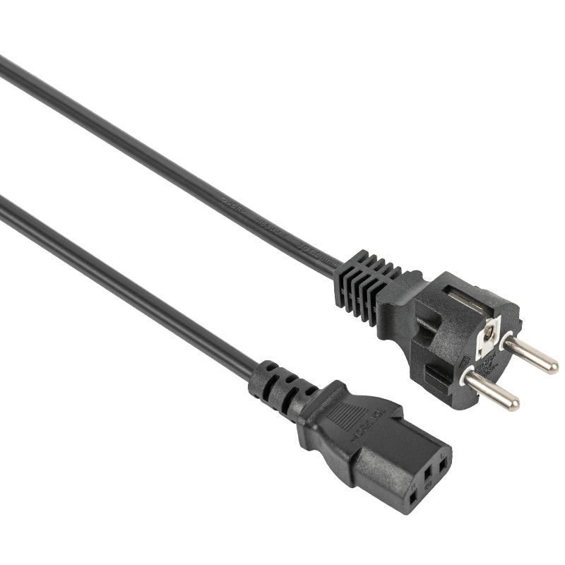 BD04 16A 250V Nemecká VDE Európska sieťová zástrčka