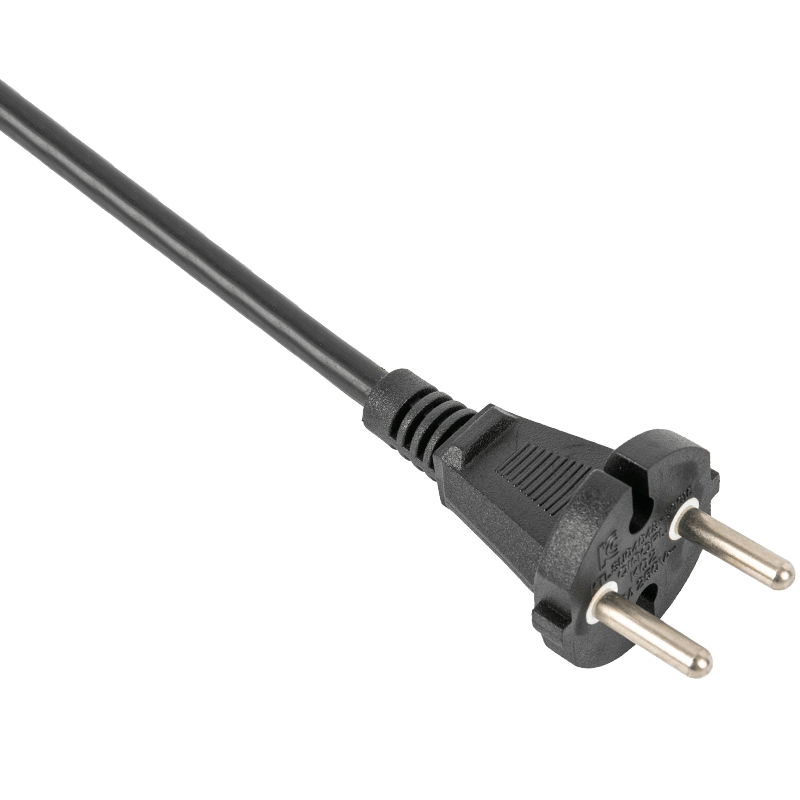 BD02 16A 250V Nemecká VDE Európska sieťová zástrčka