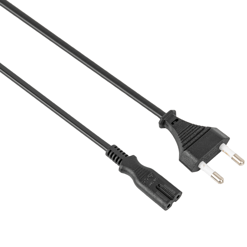 BD01 2,5A 250V Nemecká VDE Európska zástrčka